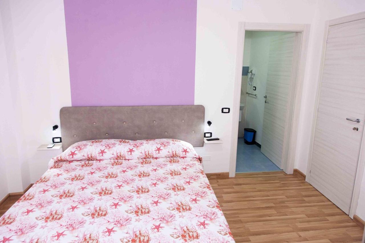 Bed and Breakfast La Perla Rosa Diamante Zewnętrze zdjęcie